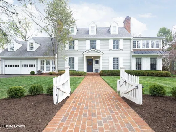 407 Jarvis Ln, Mockingbird Valley, KY 40207