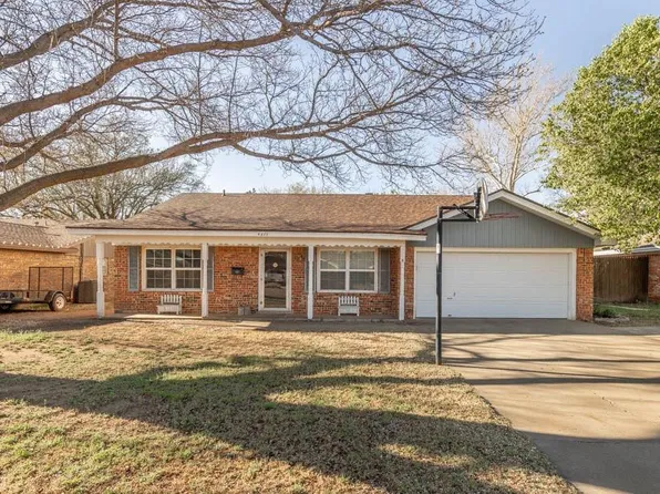 4517 62nd St, Lubbock, TX 79414
