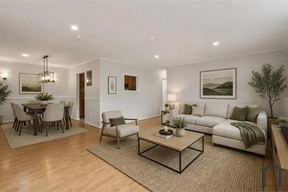 2 bed, 950 sqft, $2,845 — Photo 2