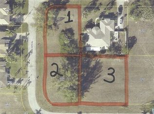 3823 SW 3rd Terr #LOTS, Cape Coral, FL 33991