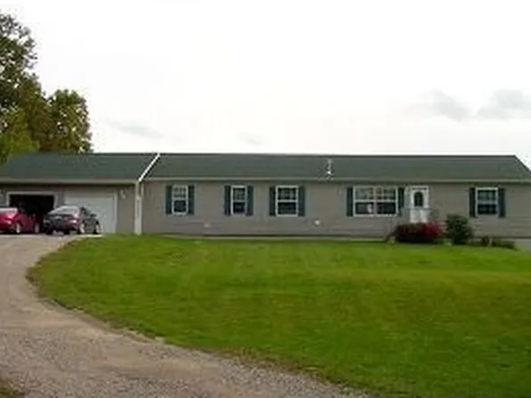 3265 E Bacon Rd, Hillsdale, MI 49242