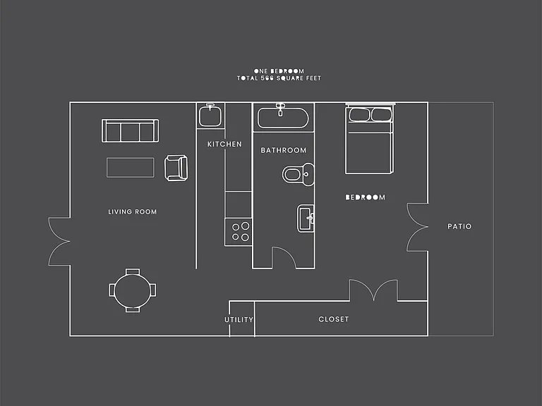1268 E Dawn Dr — Photo 14