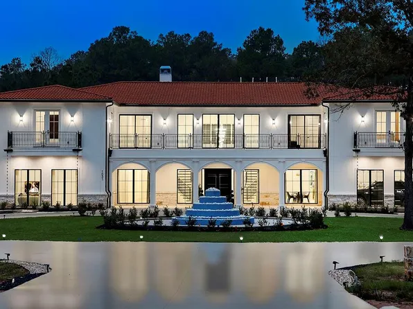 1031 Hunters Creek Way, Hockley, TX 77447