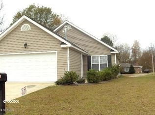 3108 Ruth Ct, Greenville, NC 27834