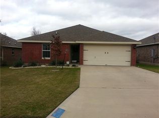 124 Calcite Ln, Jarrell, TX 76537