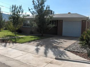 1312 25th St, Alamogordo, NM 88310