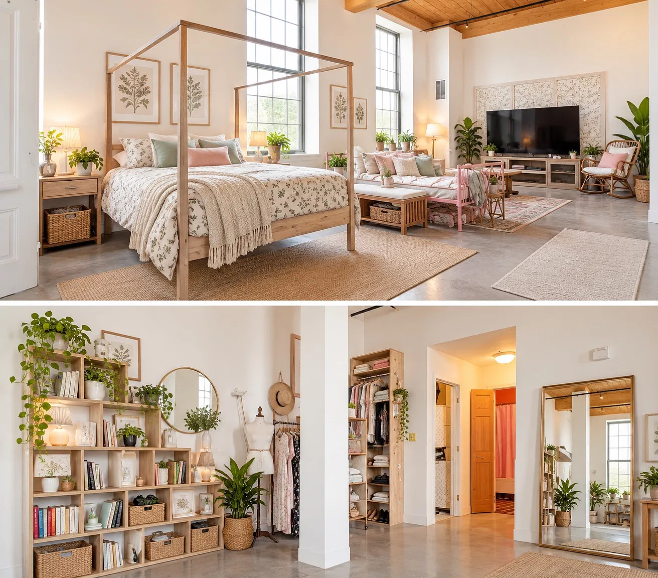 1 bed, 936 sqft, $2,100 — Photo 4