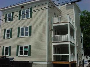 155 Franklin St UNIT 1F, Bristol, RI 02809