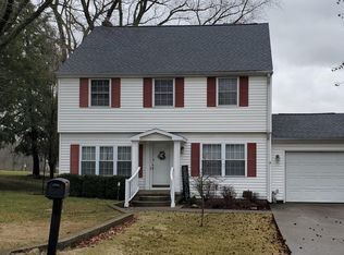 702 NE 21st St, Washington, IN 47501