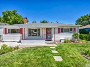 1819 N Nevada St, Carson City, NV