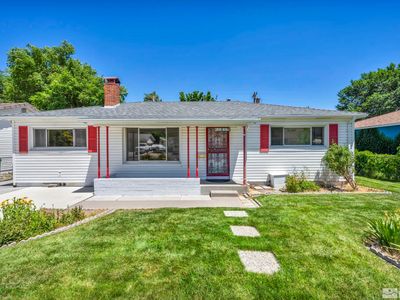 1819 N Nevada St, Carson City, NV, 89703
