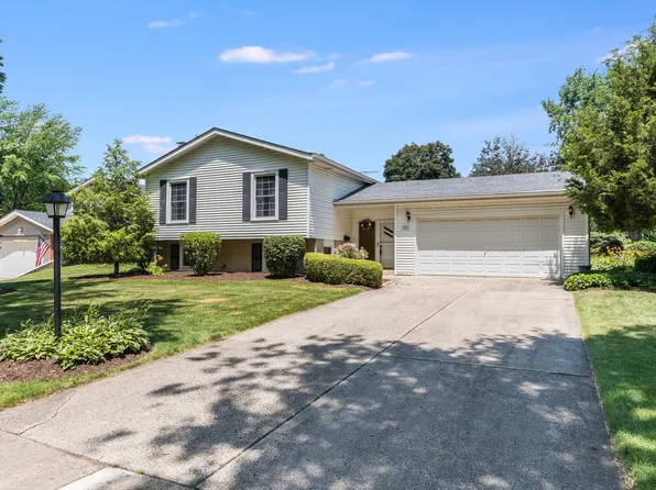 1110 Tamarack Dr, Darien, IL 60561