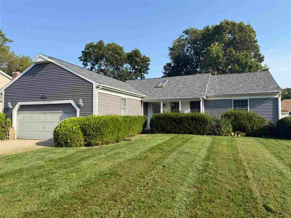 1470 Saddlebrook Ln, Richmond, IN 47374