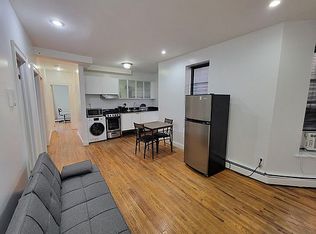 159 W 106th St #3A, New York, NY 10025