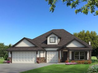 924 Peony Pl, Edmond, OK 73034