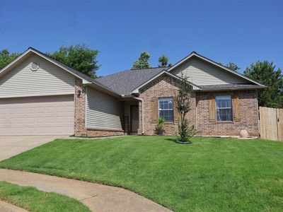 12548 Birch Glen Cv, Alexander, AR, 72002