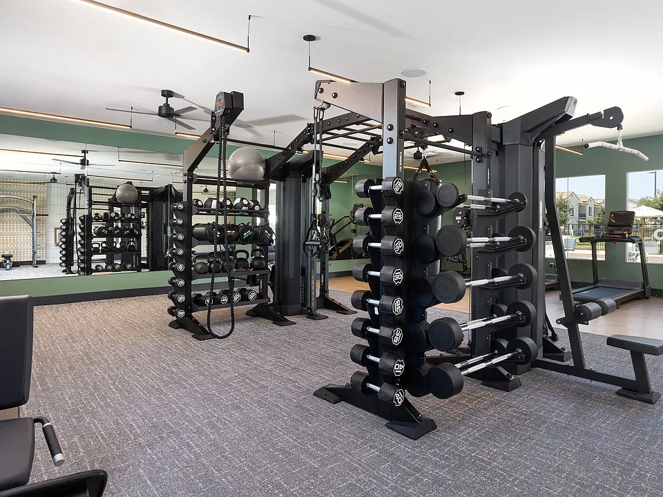 The Charlie Perris apartments community photo