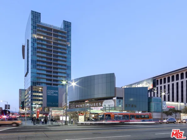 3785 Wilshire Blvd APT 2107, Los Angeles, CA 90010