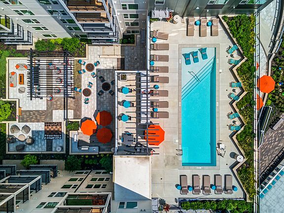 Resort Style Pool