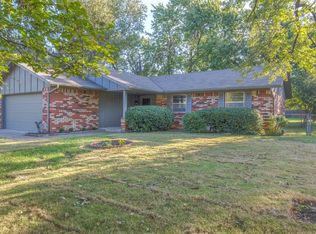 13831 S Dogwood St E, Glenpool, OK 74033