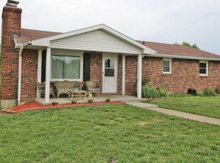 22850 S Westbrook Dr, Hartsburg, MO 65039
