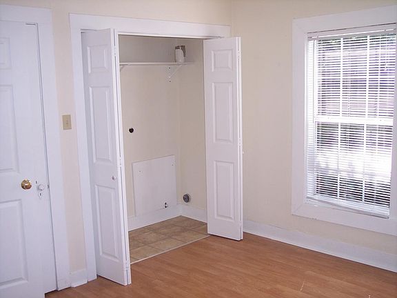 Front Bedroom Wash/Dry