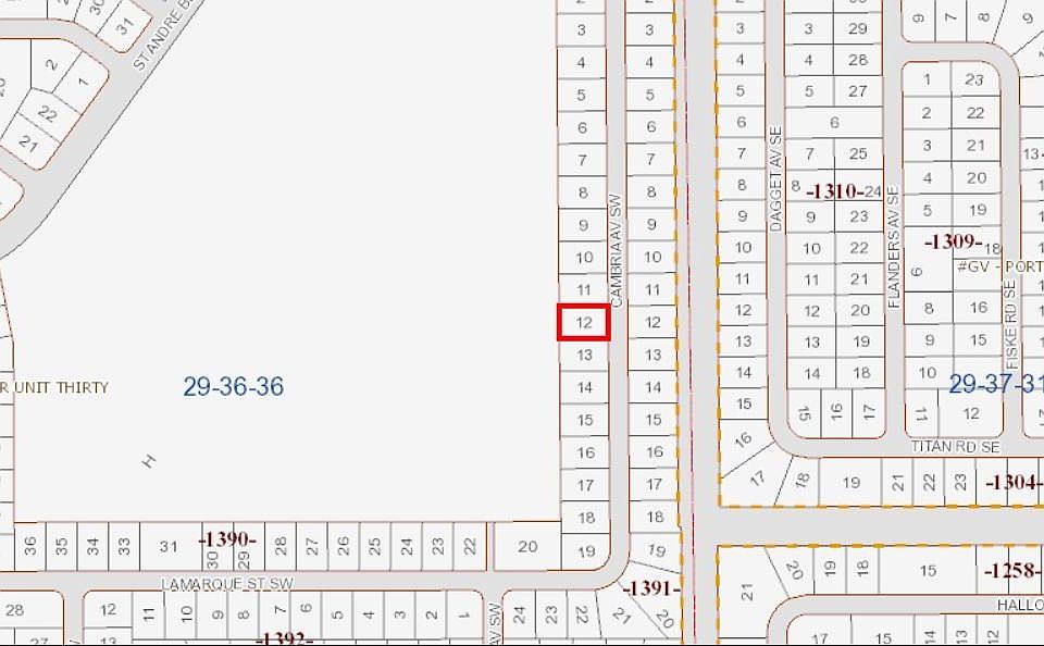 2nd image of 3114 Cambria Ave SW