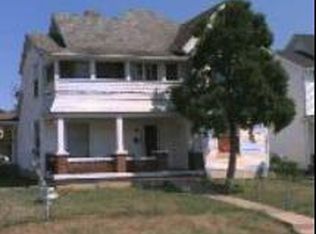 1202 Clifton Ave, Springfield, OH 45505