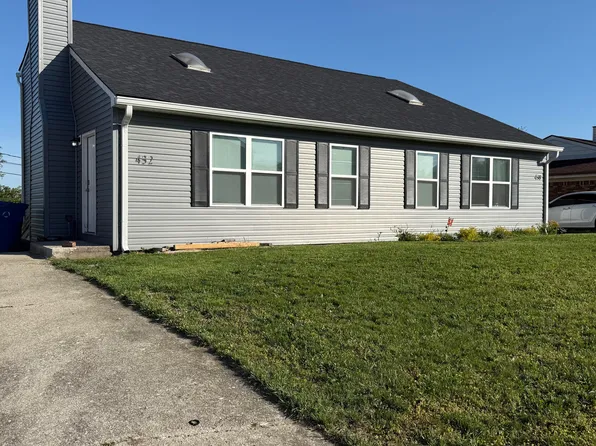 432 Country Club Dr, Winchester, KY 40391