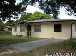 1729 Old Beach Rd, Saint Augustine, FL 32080