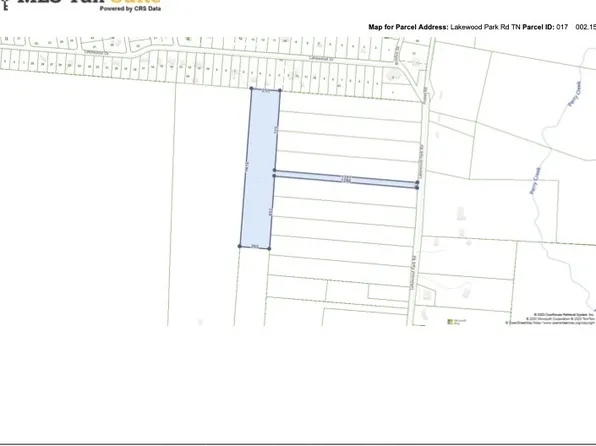 0 Lakewood Park Rd Lot 15, Beechgrove, TN 37018