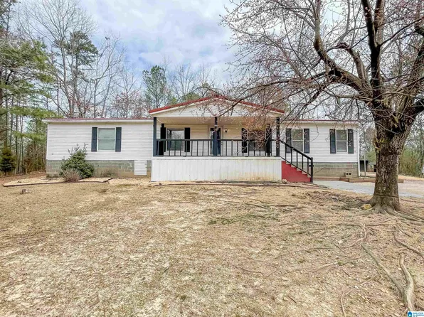 4770 Cook Springs Rd, Pell City, AL 35125
