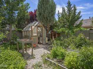 9629 Thunder Mountain Way, Reno, NV 89521