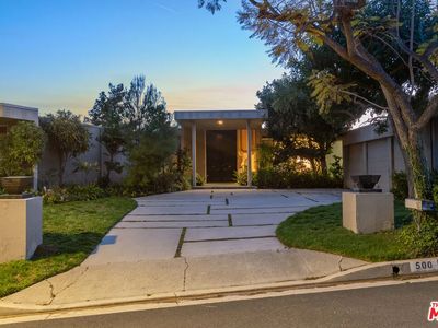 500 Chalette Dr, Beverly Hills, CA, 90210