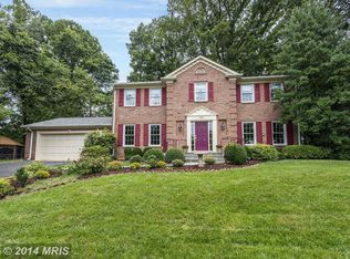 8803 Daimler Ct, Rockville, MD 20854