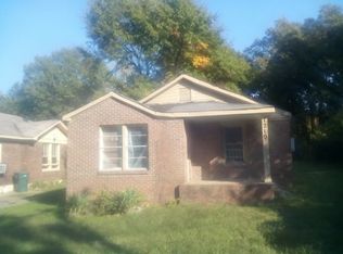 1210 E Mallory Ave, Memphis, TN 38106