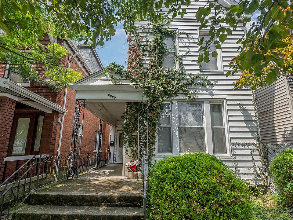 2009 Greenup St, Covington, KY 41014 | Zillow