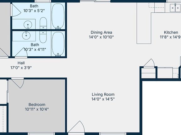 2nd image of 20022 Sagewood Ln SW
