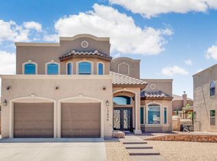 12620 Paseo Rae Ave, El Paso, TX 79928