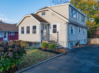 47 Elinor Rd, Weymouth, MA 02190