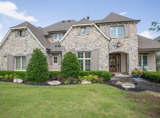 10707 S Gum St, Jenks, OK 74037