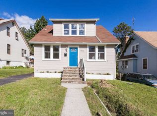 4422 Raspe Ave, Baltimore, MD 21206