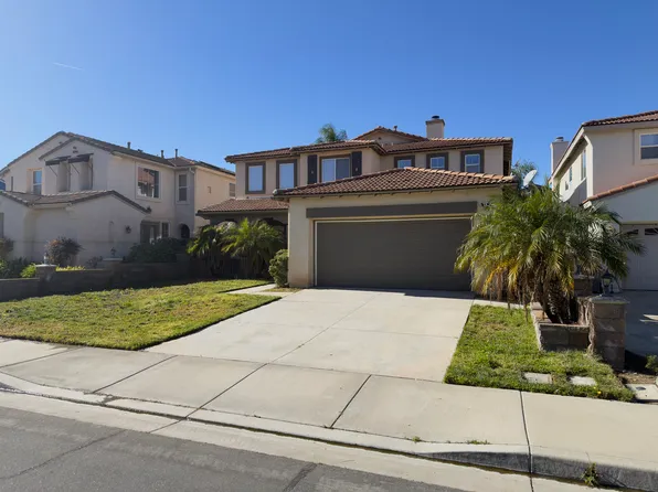 34619 Chinaberry Dr, Winchester, CA 92596