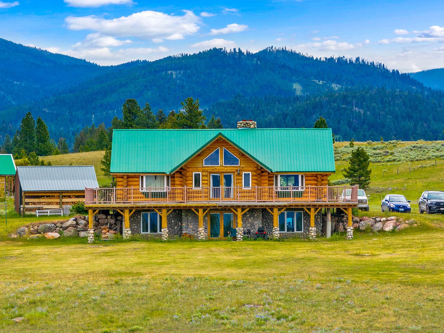 3358 Strandskov Rd, Lincoln, MT 59639 | MLS #30038199 | Zillow