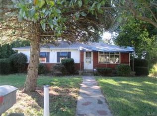 3504 Allen St, Bethlehem, PA 18020