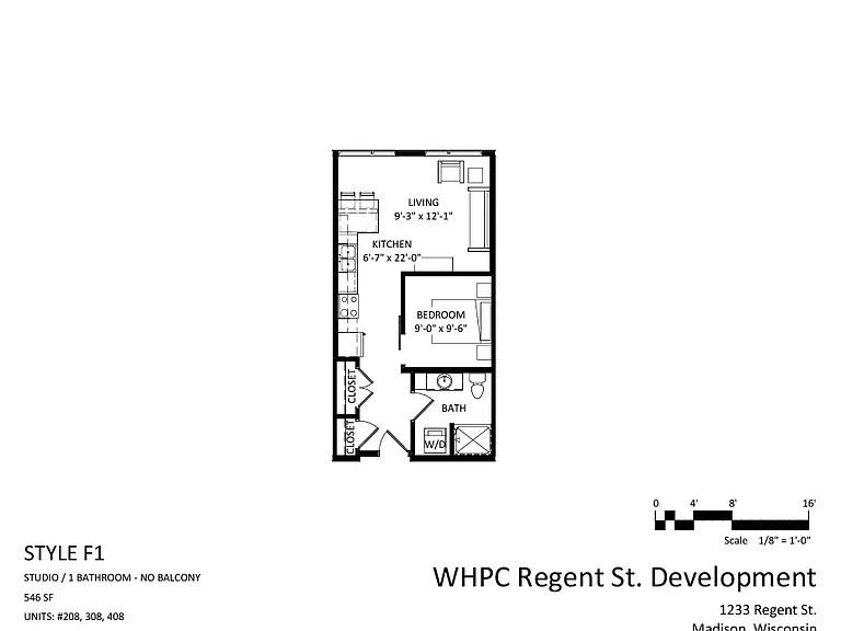 Vicino Apartments — Photo 37