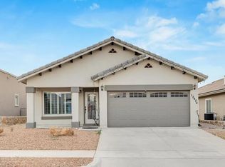 12474 Knightsbridge Dr, El Paso, TX 79928