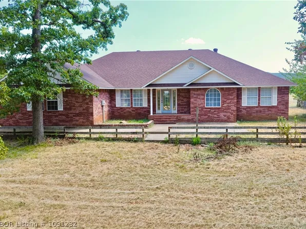 24405 Brazil Creek Loop, Shady Point, OK 74956