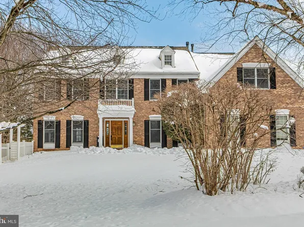 497 Christopher Dr, Princeton, NJ 08540