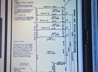 Broughton Rd, Ray, MI 48096